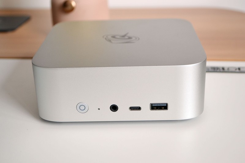 牙膏厂逆袭！搭载Ultra 5 125H的迷你主机有多强？零刻SEI14评测