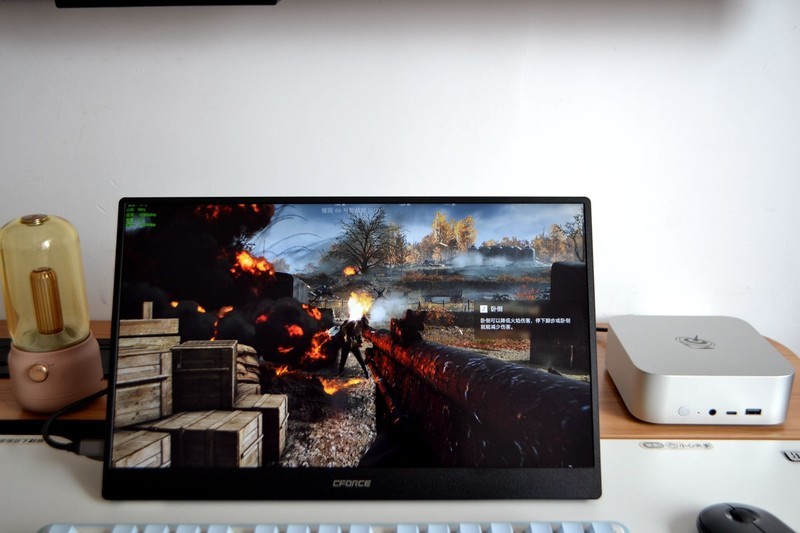 牙膏厂逆袭！搭载Ultra 5 125H的迷你主机有多强？零刻SEI14评测