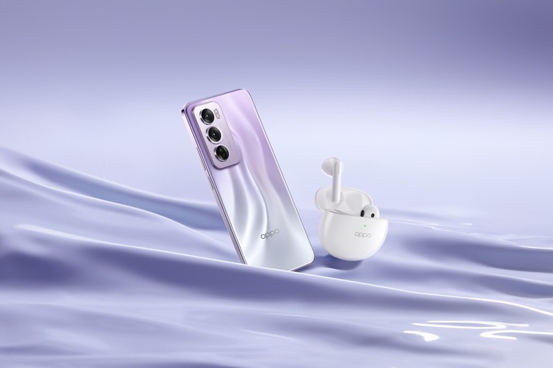 OPPO Reno12 系列发布，2699 元起售