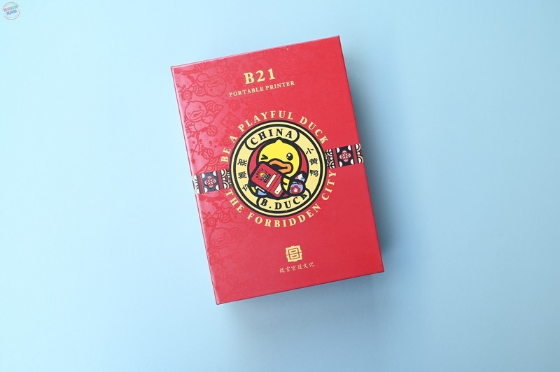 更有仪式感的收纳工具，让生活有条有理，精臣B21智能标签机上手