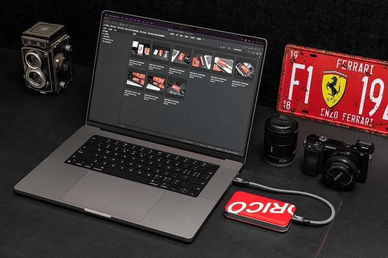 USB4有多快？3100MB/S，ORICO奥睿科SUPRE-40G移动固态硬盘评测