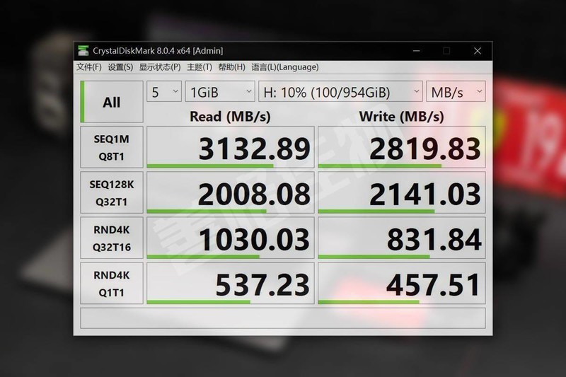 USB4有多快？3100MB/S，ORICO奥睿科SUPRE-40G移动固态硬盘评测