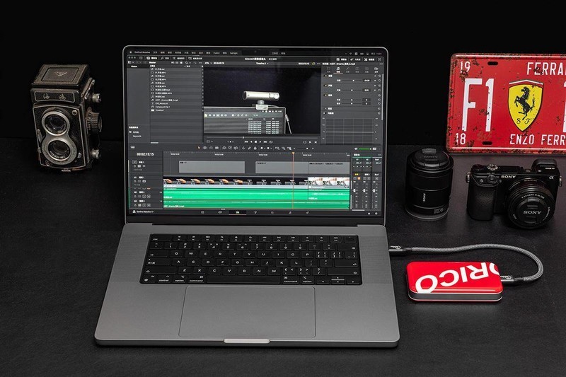 USB4有多快？3100MB/S，ORICO奥睿科SUPRE-40G移动固态硬盘评测