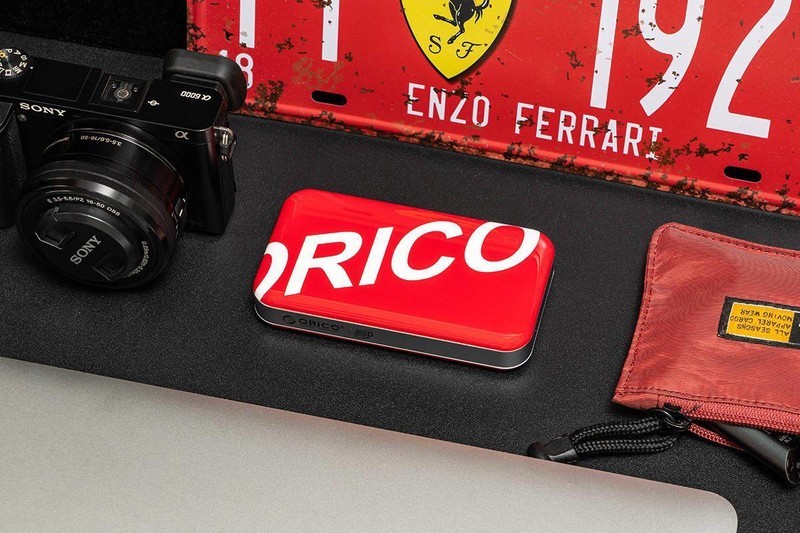 USB4有多快？3100MB/S，ORICO奥睿科SUPRE-40G移动固态硬盘评测