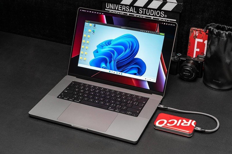 USB4有多快？3100MB/S，ORICO奥睿科SUPRE-40G移动固态硬盘评测