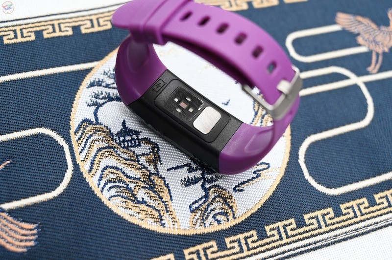 血压心电的测量小工具，轻松了解身体状况，dido Y1S手环上手