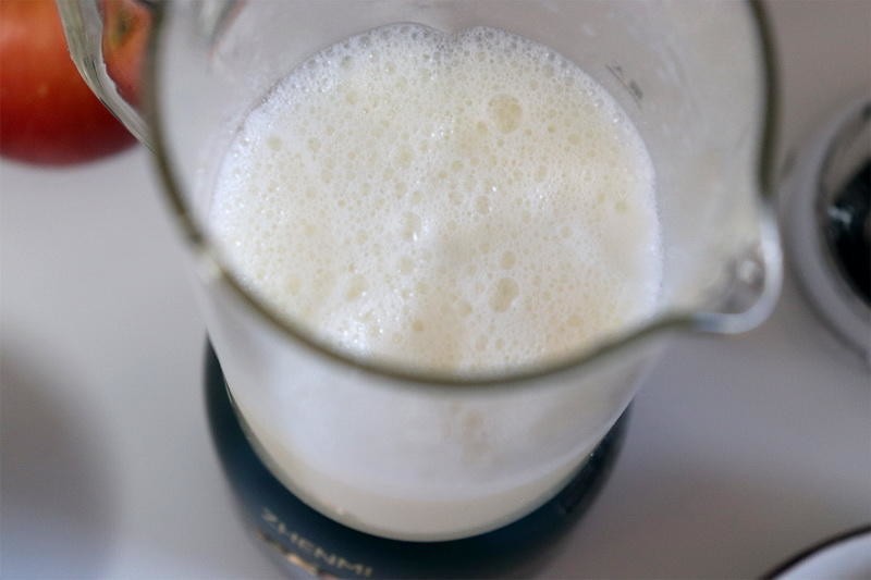 租房单身狗的半小时快乐，臻米P2迷你破壁机体验