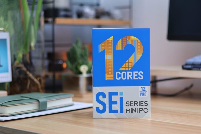 只花5000元，打造高性价比的质感办公桌面，核心是这台迷你主机