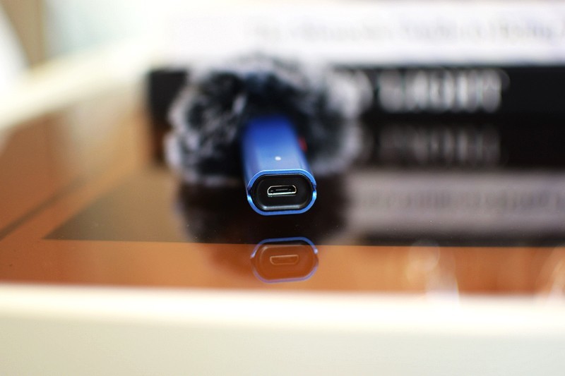 塞宾智麦：功能强大的录音和语音识别麦克风