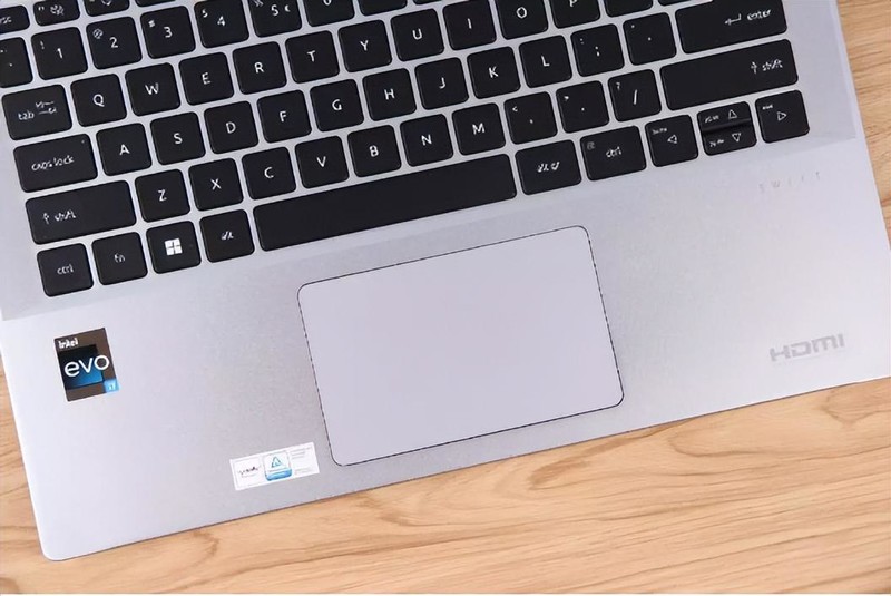 1.3kg自重Evo认证，13代酷睿性能如何？宏碁非凡Go 14轻薄本测评