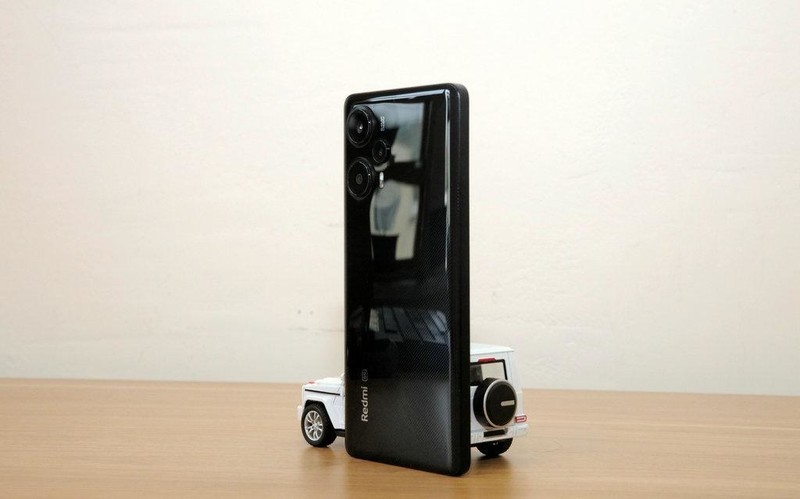 真的挺能打，Redmi Note 12Turbo这个父亲节可以入手了