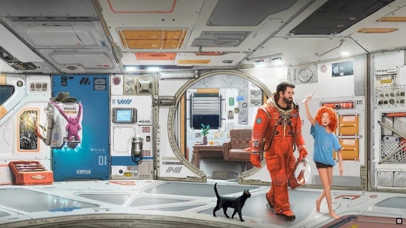 想4K分辨率爽玩《星空》：来看看这套最新的3A平台