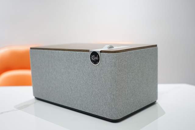 隐藏王者，杰士The Three Plus无线复古音箱体验