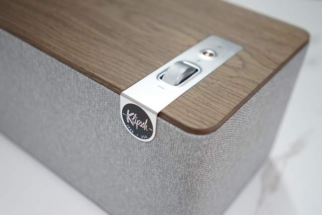 隐藏王者，杰士The Three Plus无线复古音箱体验