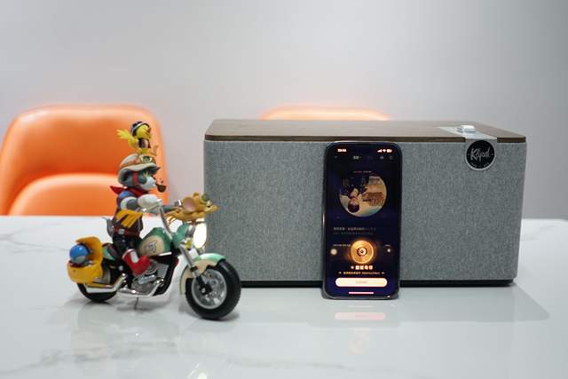 隐藏王者，杰士The Three Plus无线复古音箱体验