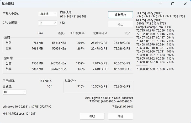 田忌赛马，永恒不变，AMD Ryzen5 8400F可以一战！