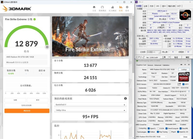 田忌赛马，永恒不变，AMD Ryzen5 8400F可以一战！