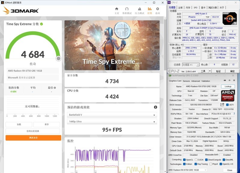 田忌赛马，永恒不变，AMD Ryzen5 8400F可以一战！