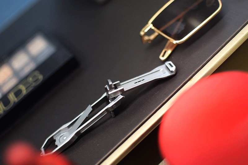 灵感源于自然 费戈仿生蛐蛐指甲剪