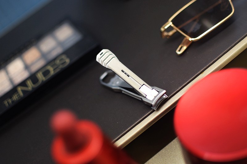 灵感源于自然 费戈仿生蛐蛐指甲剪