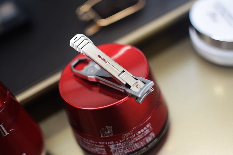 灵感源于自然 费戈仿生蛐蛐指甲剪