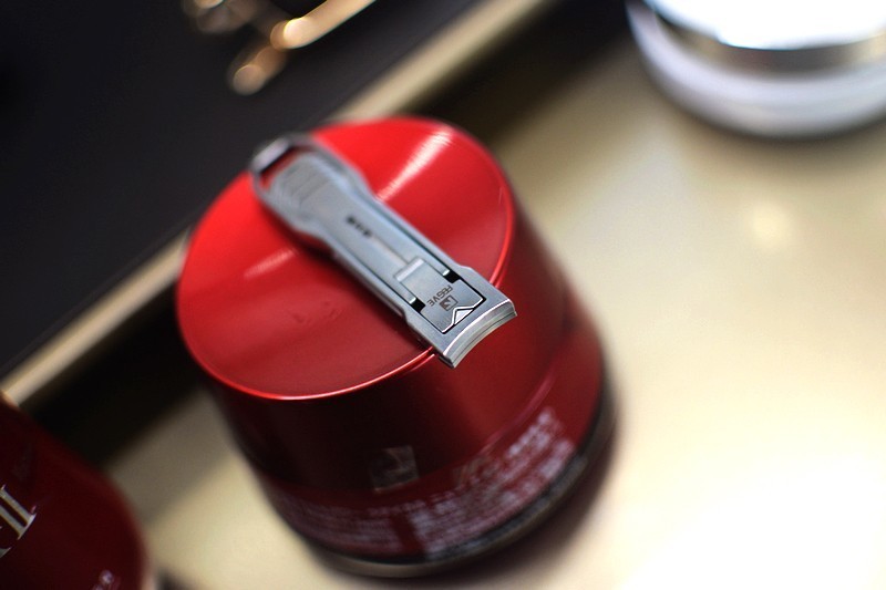 灵感源于自然 费戈仿生蛐蛐指甲剪