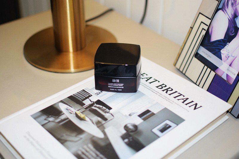 赫徕力作： 独创三段六型，千元淡纹致功效体验