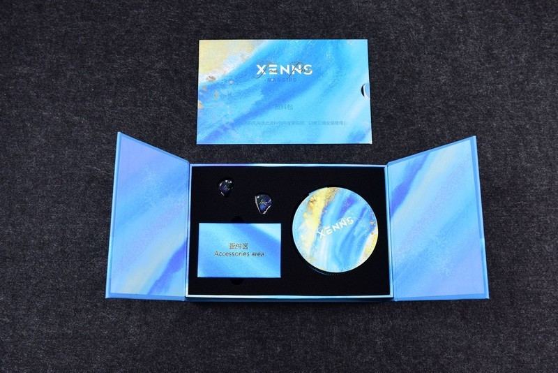 2K预算就能听到8单元圈铁混合的极致听感！弦仕TEA PRO试听