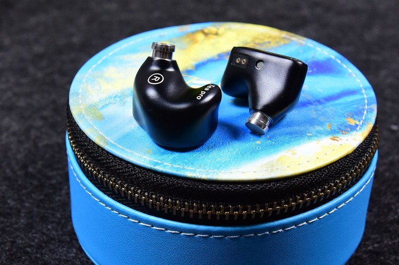 2K预算就能听到8单元圈铁混合的极致听感！弦仕TEA PRO试听