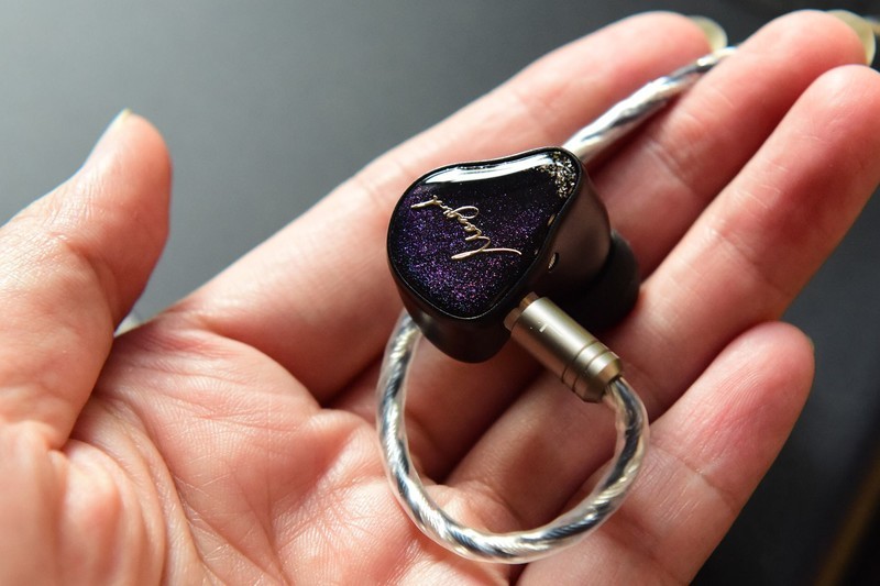 2K预算就能听到8单元圈铁混合的极致听感！弦仕TEA PRO试听