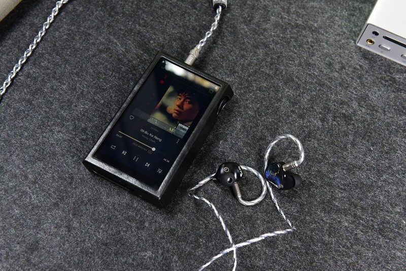 2K预算就能听到8单元圈铁混合的极致听感！弦仕TEA PRO试听