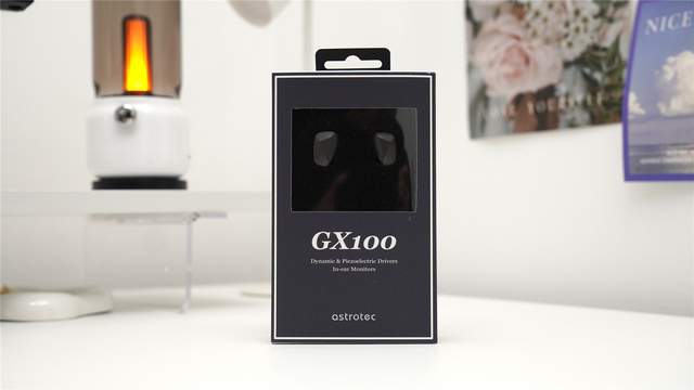 有线动圈设计+PZT混合单元+高解析监听！阿思翠GX100评测