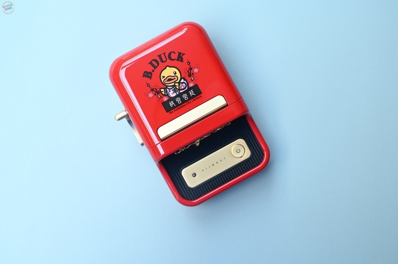 更有仪式感的收纳工具，让生活有条有理，精臣B21智能标签机上手