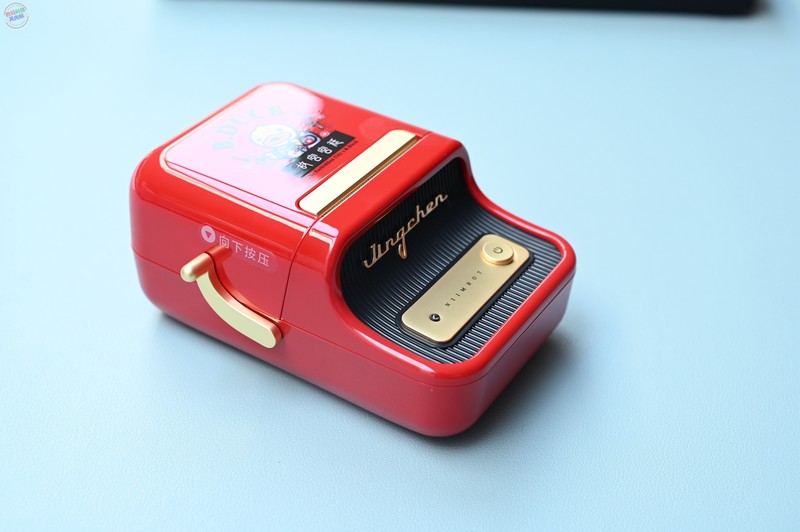 更有仪式感的收纳工具，让生活有条有理，精臣B21智能标签机上手