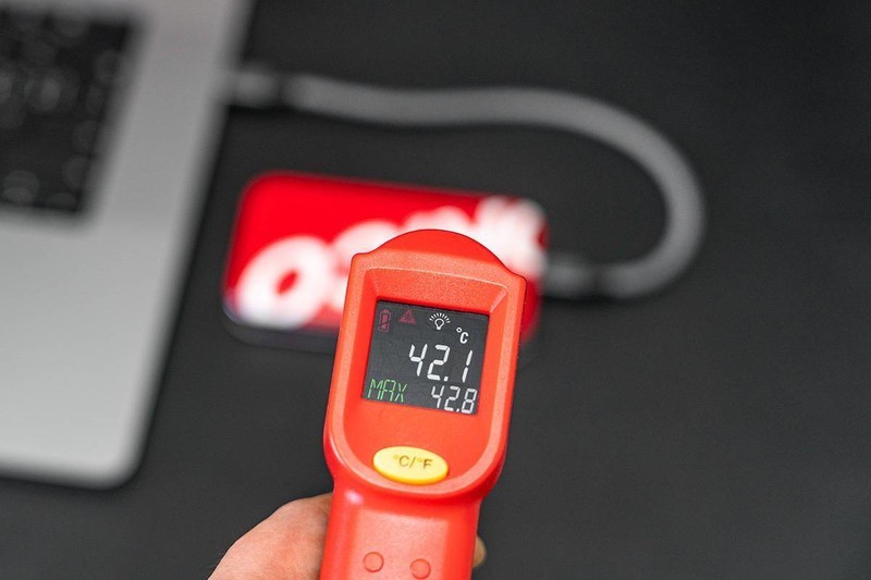 USB4有多快？3100MB/S，ORICO奥睿科SUPRE-40G移动固态硬盘评测