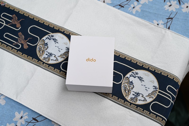 血压心电的测量小工具，轻松了解身体状况，dido Y1S手环上手