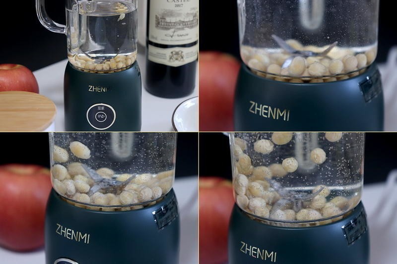 租房单身狗的半小时快乐，臻米P2迷你破壁机体验