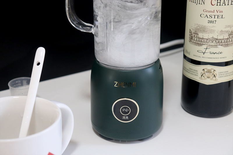 租房单身狗的半小时快乐，臻米P2迷你破壁机体验