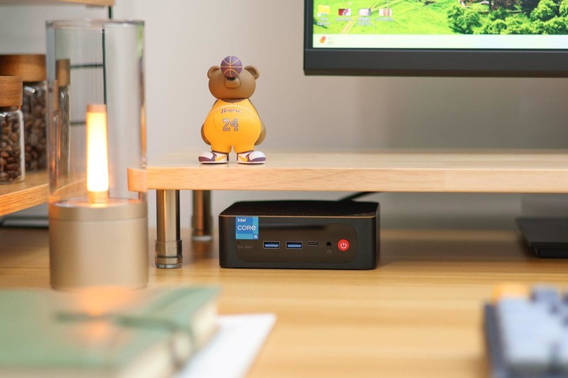 只花5000元，打造高性价比的质感办公桌面，核心是这台迷你主机