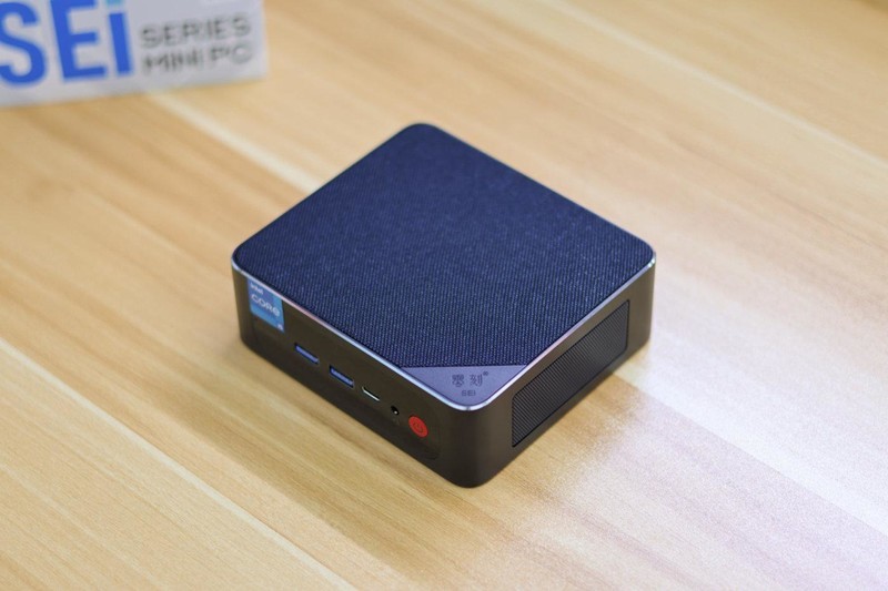 只花5000元，打造高性价比的质感办公桌面，核心是这台迷你主机