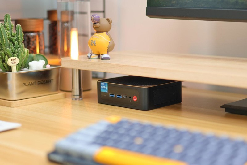 只花5000元，打造高性价比的质感办公桌面，核心是这台迷你主机