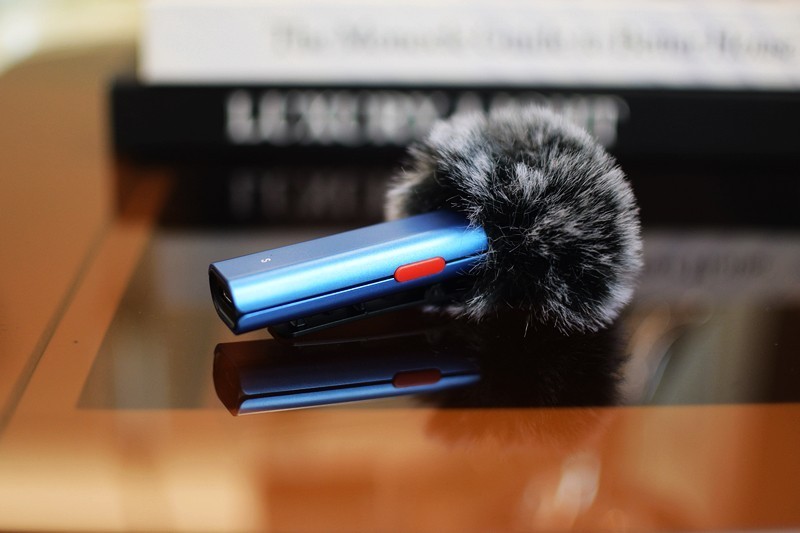 塞宾智麦：功能强大的录音和语音识别麦克风