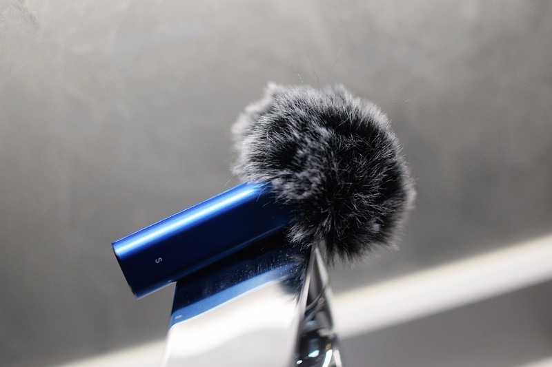 塞宾智麦：功能强大的录音和语音识别麦克风