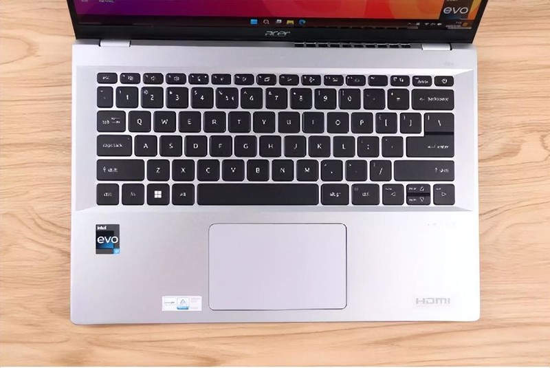 1.3kg自重Evo认证，13代酷睿性能如何？宏碁非凡Go 14轻薄本测评
