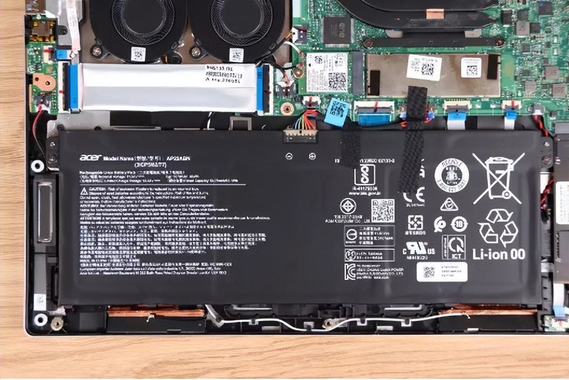 1.3kg自重Evo认证，13代酷睿性能如何？宏碁非凡Go 14轻薄本测评