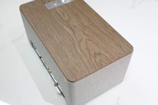 隐藏王者，杰士The Three Plus无线复古音箱体验