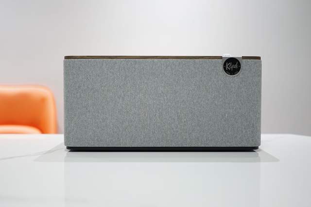 隐藏王者，杰士The Three Plus无线复古音箱体验