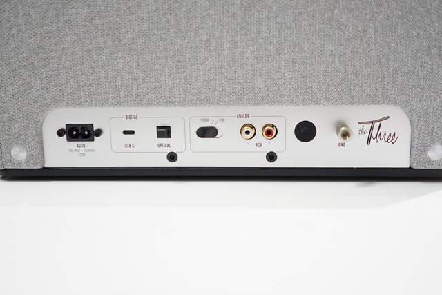 隐藏王者，杰士The Three Plus无线复古音箱体验