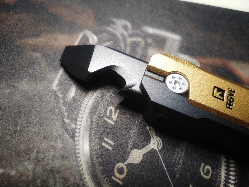 神器常自随带，拨推掇心，心身不乱，甚是解压