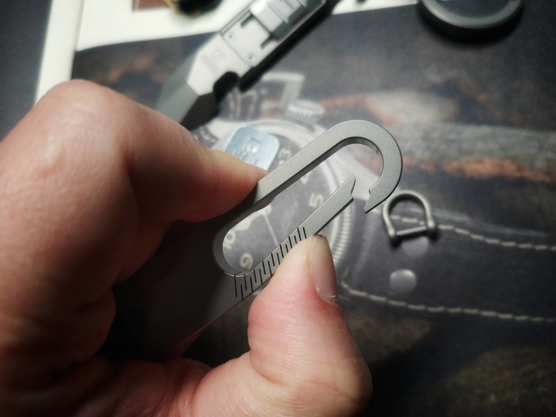 神器常自随带，拨推掇心，心身不乱，甚是解压